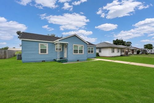 615 N Lowe St, Hobart, OK, 73651-1629 | Card Image