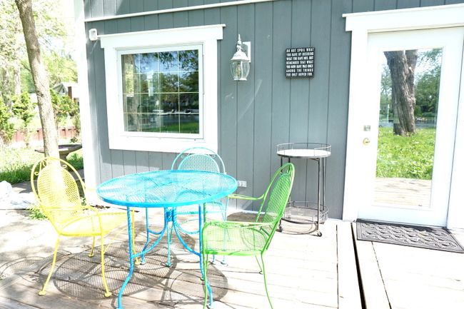 2204 Beach Dr, House other with 1 bedrooms, 1 bathrooms and 2 parking in Fox River Grove IL | Image 33