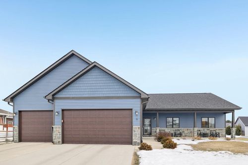 6 N Windmill Ridge Rd, EVANSVILLE, WI, 53536-9156 | Card Image