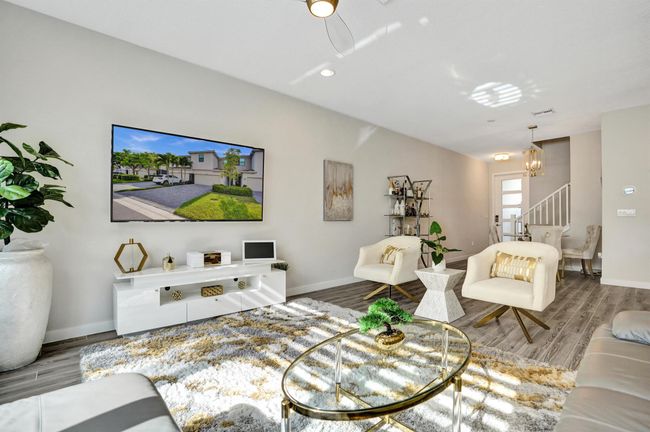 4412 Serpens Ln, Condo with 3 bedrooms, 3 bathrooms and null parking in Lake Worth FL | Image 13