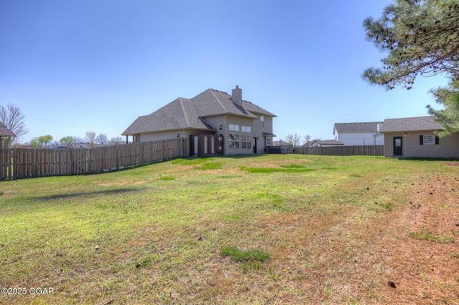 917 Monroe Cir, House other with 4 bedrooms, 3 bathrooms and null parking in Carl Junction MO | Image 47