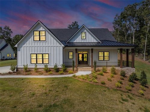 960 Oxford Rd, Ball Ground, GA, 30107-5593 | Card Image