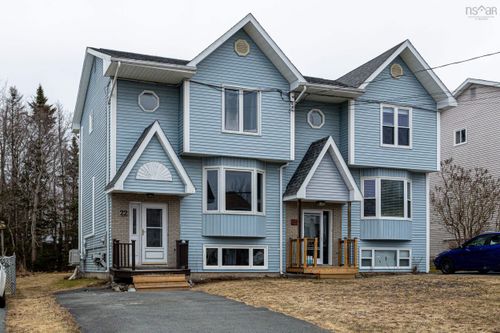 22 Sprucevale Dr, Timberlea, NS, B3T1J8 | Card Image