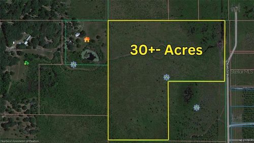 0 Ne 125th Avenue, Fort Mc Coy, FL, 32134 | Card Image
