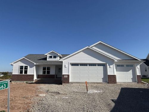 2663 Lawrence Lane, CLAYTON, WI, 54956 | Card Image