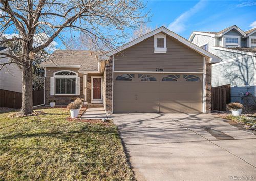 7081 Palisade Drive, Highlands Ranch, CO, 80130 | Card Image