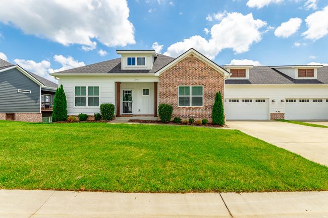3495 Travertine Ln, Townhouse with 3 bedrooms, 4 bathrooms and null parking in Chattanooga TN | Image 37