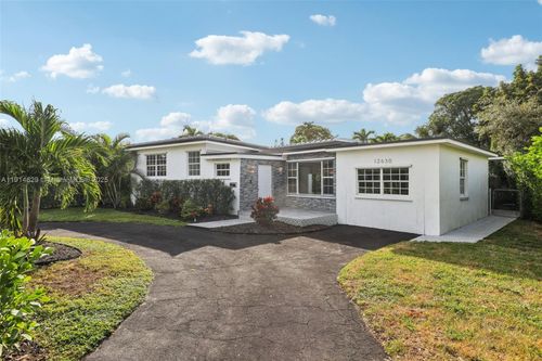 12630 Ne Miami Pl, North Miami, FL, 33161-4563 | Card Image