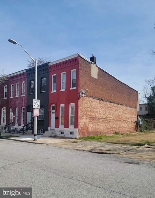 2419 Brentwood Ave, BALTIMORE, MD, 21218-5329 | Card Image