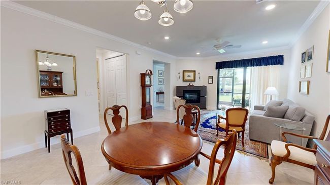 5872 Mayflower Way, Condo with 2 bedrooms, 2 bathrooms and 2 parking in AVE MARIA FL | Image 9