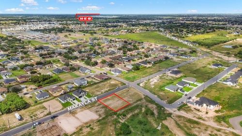 3605 Makayla Street, Palmview, TX, 78574 | Card Image