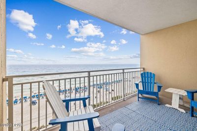 731 - 14701 Front Beach Road, Condo with 2 bedrooms, 2 bathrooms and null parking in Panama City Beach FL | Image 2