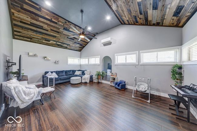 perfect sized living room for family nights | Image 12