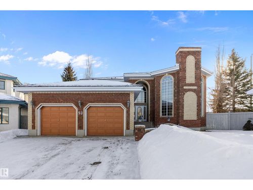 93 Cormack Cres Nw, Edmonton, AB, T6R2E5 | Card Image