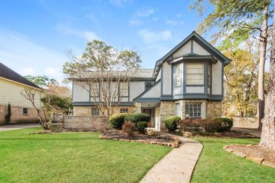 12810 Forest Meadow Drive, House other with 4 bedrooms, 2 bathrooms and null parking in Cypress TX | Image 1