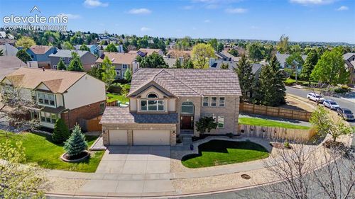 8925 Edgefield Drive, Colorado Springs, CO, 80920 | Card Image
