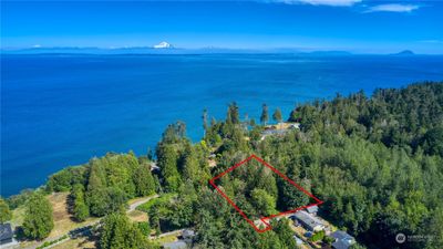 1 Lot Sunrise Drive, Home with 0 bedrooms, 0 bathrooms and null parking in Point Roberts WA | Image 1