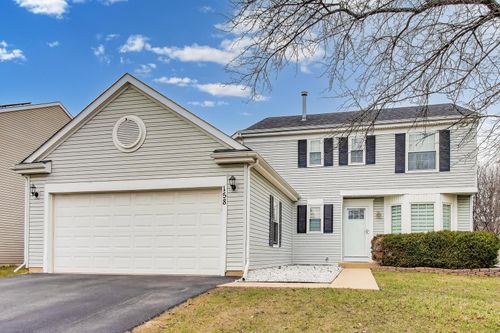 158 Jefferson Ln, STREAMWOOD, IL, 60107-1371 | Card Image