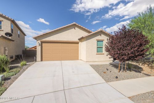 4466 S Sunrise Bluff Way, Tucson, AZ, 85730-0010 | Card Image