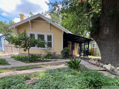 519 W Huisache Ave, San Antonio, TX, 78212-3210 | Card Image