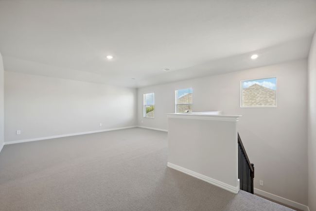 Photo is not of the actual home, but is an inspirational photo of builder’s model home and may depict options, furnishings, and/or decorator features that are not included. | Image 28