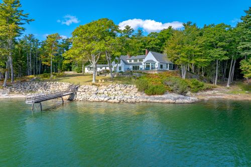 492 Parker Point Road, Blue Hill, ME, 04614 | Card Image