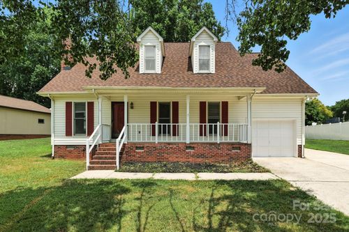608 Azalea Ln, China Grove, NC, 28023-9779 | Card Image