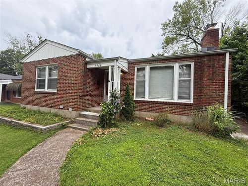 7660 Horatio Dr, Saint Louis, MO, 63121-4719 | Card Image