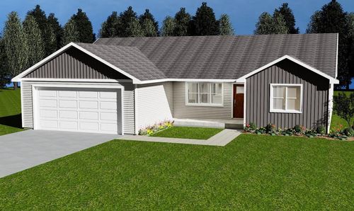 8350 Pheasant Run Trail, Winchester, WI, 54947 | Card Image