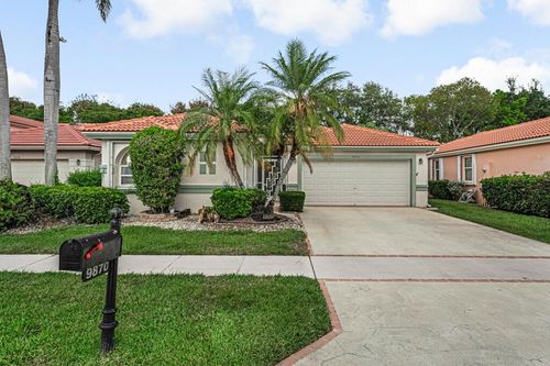 9870 Harbour Lake Cir, Boynton Beach, FL, 33437-3819 | Card Image