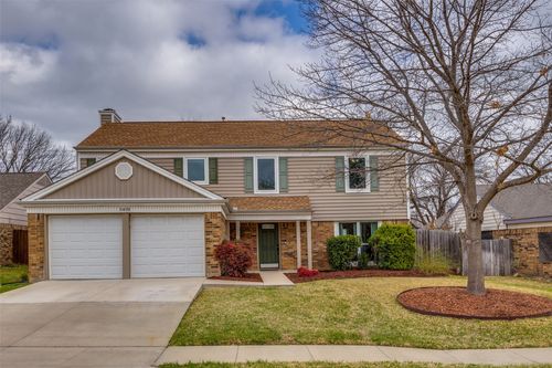 5420 Gregory Dr, Flower Mound, TX, 75028-1017 | Card Image