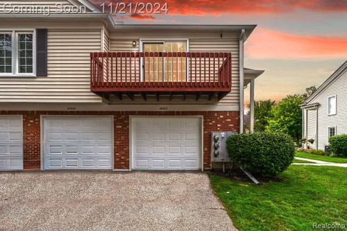 37457 Stonegate Circle, Clinton Twp, MI, 48036 | Card Image