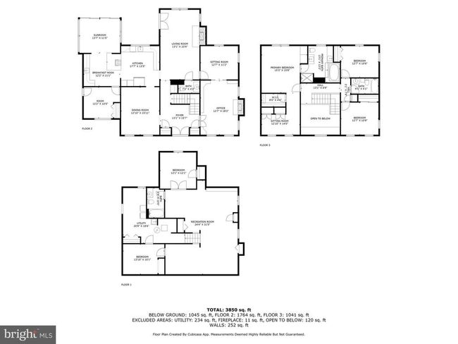 11100 Flora Lee Dr, House other with 4 bedrooms, 4 bathrooms and null parking in Fairfax Station VA | Image 54