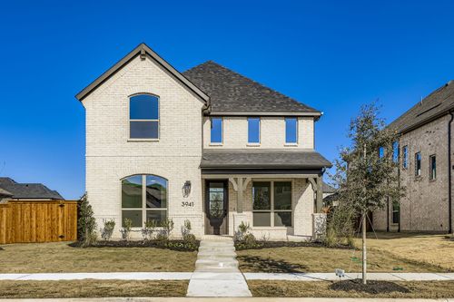 3941 Wild Tulip Dr, Prosper, TX, 75078-3590 | Card Image