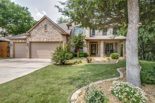 111 Red Bluff Dr, Hickory Creek, TX, 75065-3618 | Card Image