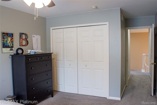 Bedroom 3 - Large Closet | Image 15