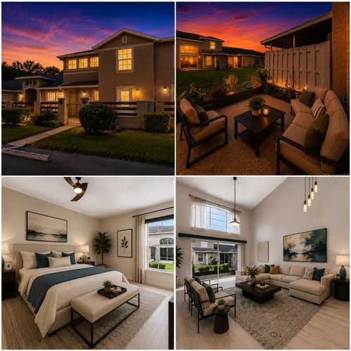 3108 Landsend Ct, Kissimmee, FL, 34743-7905 | Card Image