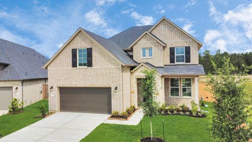 15607 Boulder Lake Ln, Conroe, TX, 77302-2293 | Card Image