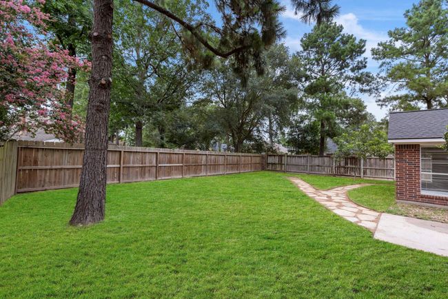 1815 Moston Dr, House other with 4 bedrooms, 3 bathrooms and 2 parking in Spring TX | Image 44