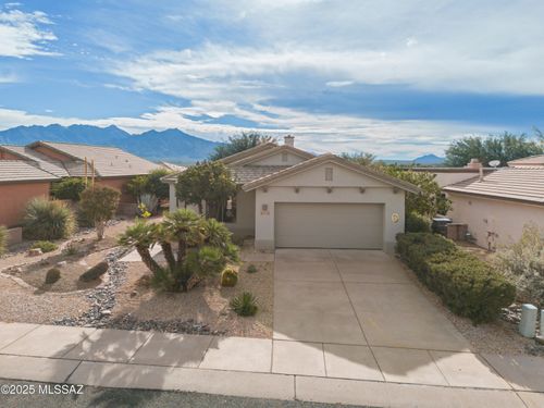 4687 S Holly Rose Drive, Green Valley, AZ, 85622 | Card Image