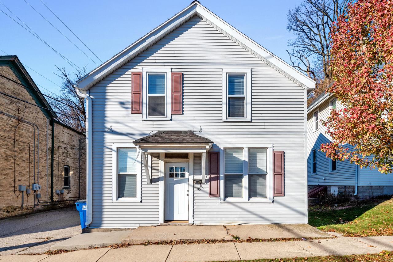 Milwaukee Street, Port Washington, WI 53074