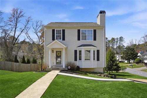 4569 Hickory Forest Dr Nw, Acworth, GA, 30102-6406 | Card Image