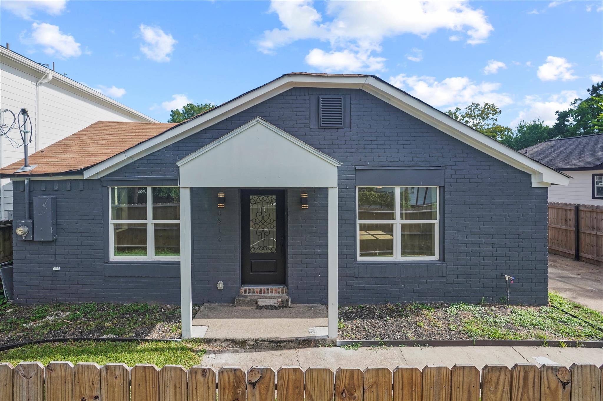 Residential Lease in Houston