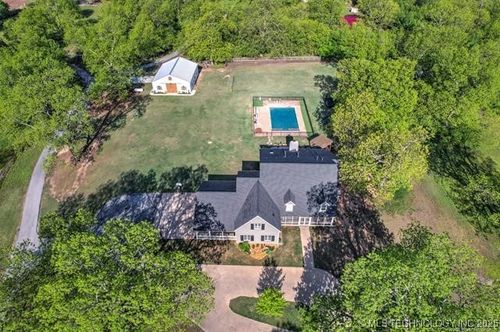 12828 Mingo Rd, Bixby, OK, 74008-2149 | Card Image