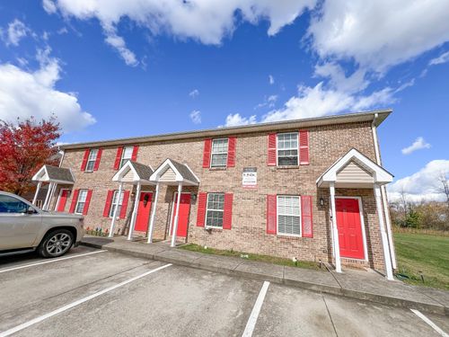 apt-2-789 Cherrybark Ln, Clarksville, TN, 37040-7556 | Card Image