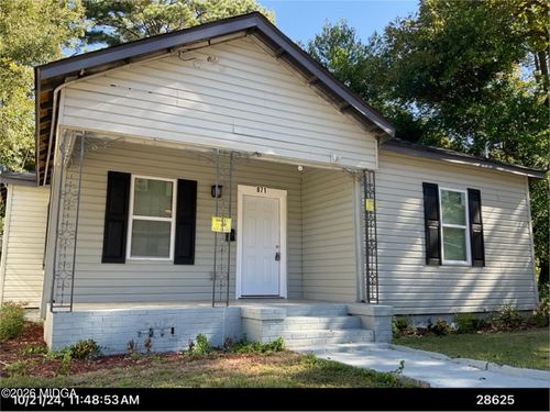 871 Tenney Ave, Macon, GA, 31201-2445 | Card Image