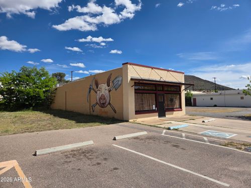 412 Arizona St, Bisbee, AZ, 85603-1504 | Card Image