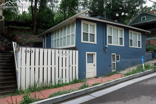 103 Deer Path Ave, Manitou Springs, CO, 80829-2109 | Card Image