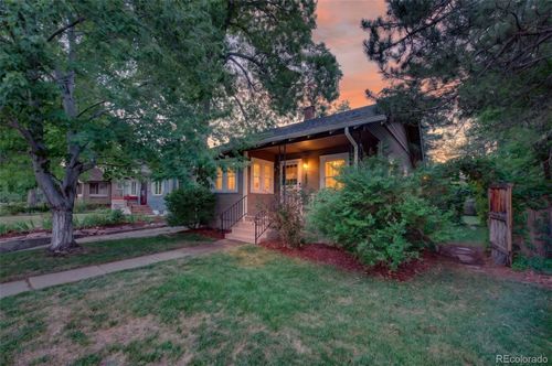 2060 S Franklin Street, Denver, CO, 80210 | Card Image