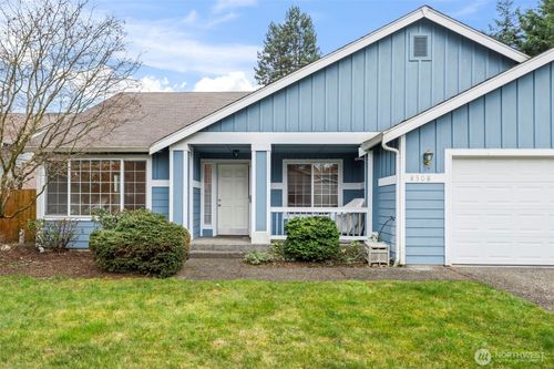 8508 165th Street Ct E, Puyallup, WA, 98375-6291 | Card Image